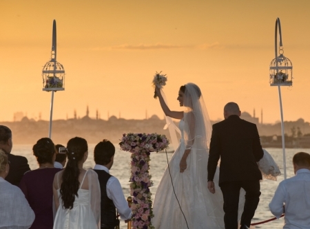 private dinner cruise istanbul